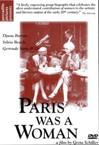 Paris was a woman