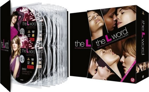 The L Word complete collection