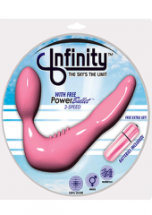 Infinity Strapless Strap-On