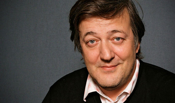 Docu Out There van Stephen Fry