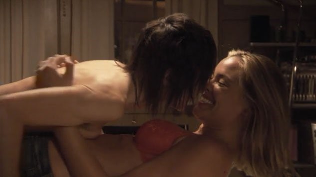 23 – Kristanna Loken is hot en alle Shane/Paige sex scenes hebben een wat ruige chemie.