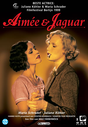 Aimee en Jaguar