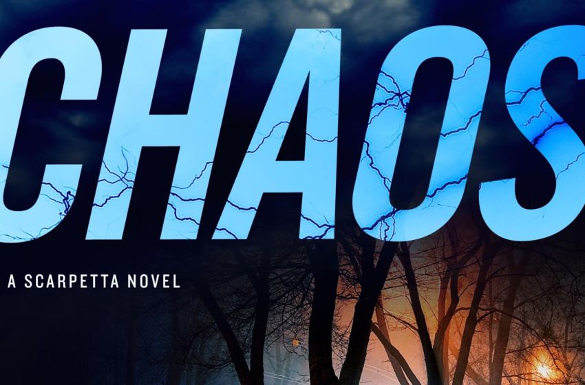 Chaos – de nieuwste thriller van Patricia Cornwell